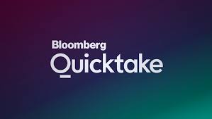 Financial services companies of the united states. A Look At The Bloomberg Quicktake Logo Design