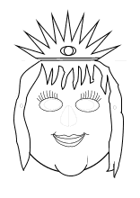 So viel spaß kindermasken zum ausdrucken perfektes bild kindermasken zum ausdrucken kostenlos: Masken Basteln Maskenvorlagen Pdf Drucken