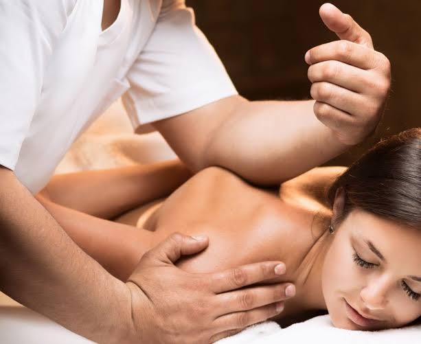 Deep Tissue Massage