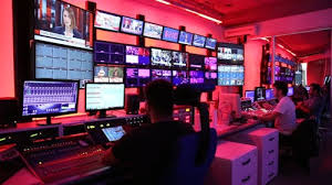 Video Control Room