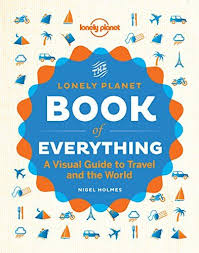 15 Conversation Starting Coffee Table Books Pretty Fun Lonely Planet Books Lonely Planet The Book Of Everything