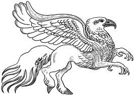You might also be interested in coloring pages from griffin, harry potter categories. Awhitehorse Com Stacey S Coloring Books Hippogriff