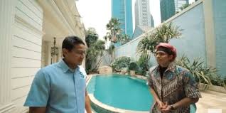 Tahun 2009 adanya gagasan 10 juta sr (sambungan rumah) dimana direktorat jenderal cipta karya,dep pu telah menghitung dana yang dibutuhkan sekitar rp 78,4 triliun, yang terdiri dari kebutuhan pembangunan unit air baku 85.000 l/detik sebesar rp 7,4 triliun, peningkatan unit produksi 65.000 l/detik sebesar rp. 7 Rumah Super Mewah Paling Mahal Di Indonesia Ada Yang Harganya Rp1 2 Triliun Merdeka Com