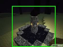 How to turn anything into a portal in minecraft to go anywhere w/ eystreem! 5 Formas De Encontrar El Portal Hacia El Fin En Minecraft