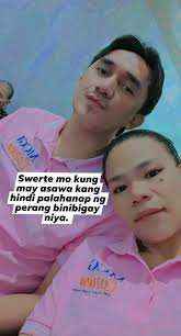 Swerte mo kung may asawa kang hindi palahanap ng perang binibigay niya.  #TeamGuela