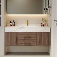 Bathroom Vanity Wall Mounted
