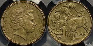 The first coins produced specifically for the commonwealth of australia Australian Dollar Coins That Are Worth Money The Australian Coin Collecting Blog