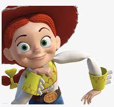 Jessie From Toy Story 2 