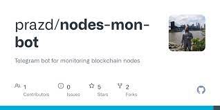 Treat your twitch subs differently. Github Prazd Nodes Mon Bot Telegram Bot For Monitoring Blockchain Nodes