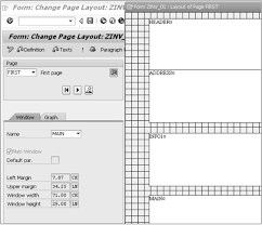 At first, i went to google and i found this excellent example (how to create a qr code and show it in a smartform) on scn.sap.com. Sap Scripts Form Painter Tutorialspoint
