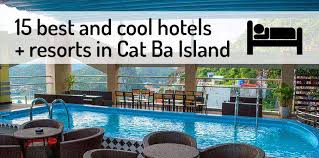 Cát bà island is the largest of the 367 islands spanning 260 km2 (100 sq mi) that comprise the cat ba archipelago, which makes up the southeastern edge of lan ha bay in northern vietnam. 15 Best Hotels Resorts In Cat Ba Island 2021 Northern Vietnam