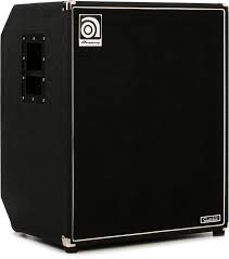Anyone can sell on reverb. Ampeg Svt 410hlf 4x10 500 Watt Bass Cabinet With Horn Sweetwater