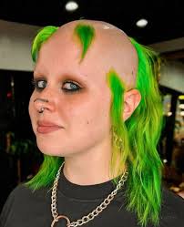 cw: birds, hair I've been trying to figure out what this type of hairstyle  is called for years, and I've finally found this page. However, I'm  confused by some of the examples: