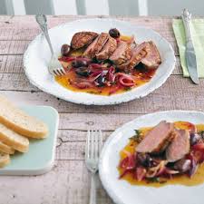 Entenbrust Mit Orangensauce Rezept Schnell Rezept Entenbrust Mit Orangensauce Orangensauce Entenbrust