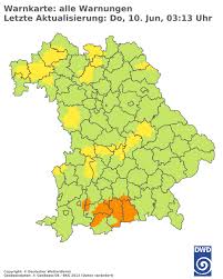Discover more after free registration! Wetterwarnungen Wetter Aktuell Br