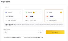 Buying Bitcoin At Binance With Real And Credit Card Worth It