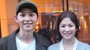 Song joong ki reveals how he relates to 'space sweepers' character. Kondisi Song Hye Kyo Dan Song Joong Ki Memprihatinkan Akibat Cerai