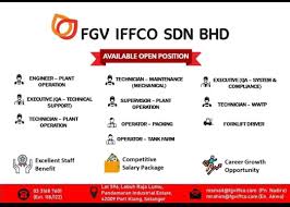 Iffco sdn bhd one of the largest malaysia based manufacturers of soap bars, noodles and glycerine from vegetable(palm) origin we have one of the most advanced automated soap bar manufacturing lines and export our products worldwide. Getme Hired Fgv Iffco Sdn Bhd Is Hiring More Than 5 Positions Are Offered Apply Now And Send Your Best Resume At Nismail Fgviffco Com Or Mrahim Fgviffco Com Facebook