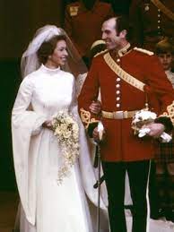 One 1697 Famous Wedding Dresses Royal Wedding Dress Princess Anne Wedding