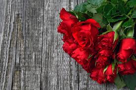 La rosa rossa simboleggia l'amore e la passione. Come Mantenere Un Bouquet Di Rose Rosse Garden Arcobaleno