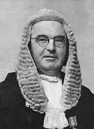 Sir Reginald Manningham-Buller Leads 1961 Spy Trials Prosecution. Art  Prints, Posters & Puzzles from Mary Evans