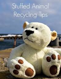 Creative Stuffed Animal Recycling Tips Recycling Animals Eco Friendly Toys