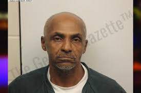 Terence Evans — Chatham County Jail Bookings