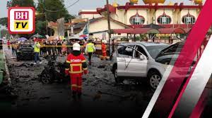 We did not find results for: Lelaki Maut Kereta Meletup Dipercayai Akibat Mercun Bola