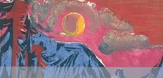 Ernst ludwig kirchner was a founding member of the groundbreaking german art movement, known as die brücke, and formed in the city of dresden in 1905. Ernst Ludwig Kirchner Farbige Druckgrafik Museen Bottcherstrasse