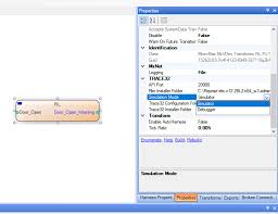 In the ide, the debug perspective includes buttons to control the processor state through the jtag device. Pil Sample