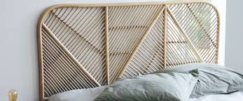 Tete de lit rotin vintage peacock rotin et osier vintage. Tete De Lit En Rotin 165 Boho