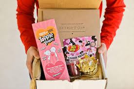 Don't fall into the habit of date night meaning dinner out and possibly a try some of these date night ideas for married couples that are more unusual to let your partner see you in a different light. 5 Fun Date Night Subscription Boxes For Your Next Stress Free Date