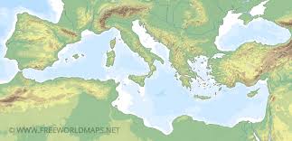 Maybe you would like to learn more about one of these? Mediterranean Map