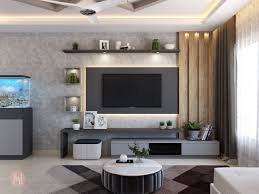 Here are 30+ amazing tv unit design ideas to make your living room decor beautiful. Modern Tv Units Interiors In Bangalore Houzlook