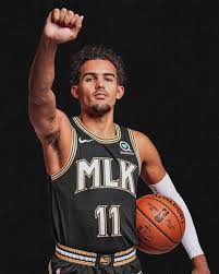 Latest on atlanta hawks point guard trae young including news, stats, videos, highlights and more on espn. Nba Deutschland Trae Young Mlk Kiatipoff20 Facebook