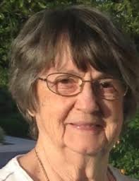 Maureen Wentworth Obituary (1939