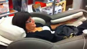 Zero gravity creates a feeling of weightlessness that helps the spine decompress. 3 Top Brookstone Massage Chair 2021 Reviews Alternatives