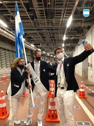 Toda la actualidad, campeones, deportes y medallero de las olimpiadas 2021 que se celebraran del 24 de julio al 9 de agosto en marca.com Todos Los Abanderados De Argentina En Los Juegos Olimpicos Tyc Sports