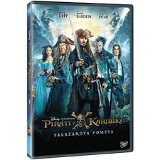 Srovnání a porovnání nejlevnějších cen z českých obchodů na sleviste.cz. Pirati Z Karibiku Salazarova Pomsta Dvd Heureka Sk