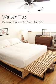 Winter Tip Reverse Your Ceiling Fan Direction And Save Energy Home Ceiling Fan Direction Decor