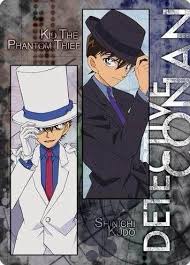 Kaito Kid And Shinichi Kaito Dễ Thương
