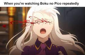 Couple dp with kupal shoto. Anime Horoscopes Q Do You Like Boku No Pico Wattpad