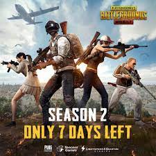 Pubg Mobile On Twitter Whoa I Just Realized It Is Almost Aug 18th So Season 2 Of My Royale Pass Is About To Expire Better Rank Up While I Still Can Cuz