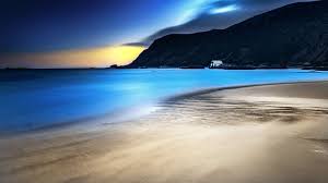 Find the best 4k wallpaper for pc on getwallpapers. Night At Beach 4k Wallpapers Wallpaper Cave