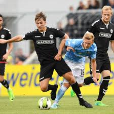 The slovak super liga is the top level football league in slovakia, currently known as the fortuna liga due to a sponsorship arrangement. Slowakei Ex Lowe Und Geburtige Traunreuter Benjamin Kindsvater Wechselt Zum Fc Nitra Magazin