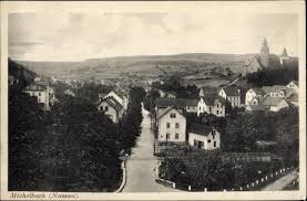 Übungen finden jeden dienstag von 19:00 Ansichtskarte Postkarte Michelbach In Nassau Aarbergen Akpool De