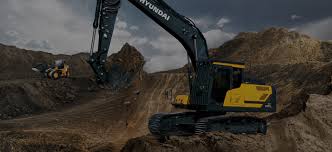 They do exactly what their name indicates, providing an array of methods for capturing and transporting soil and rocks and other earthen materials from one place to another. í˜„ëŒ€ê±´ì„¤ê¸°ê³„