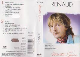 Liste non exhaustive et évolutive. Renaud Renaud 1998 Cassette Discogs