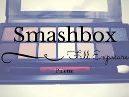 Smashbox Full Exposure Palette Review And Tutorial