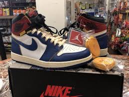 Union X Air Jordan 1 Retro High Og Nrg Air Jordans Air Jordans Retro Jordans